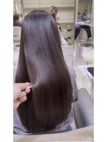 モードケイズエミュー(MODE K's eau)&nbsp;カット,カラー,髪質改善ストレート ,髪質改善トリートメント