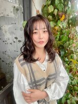 アマネク(AMANEQ by THISCOVER.)&nbsp;フェイスレイヤー×ナチュラルベージュ