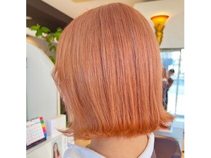 ゴッド ヘアーアンドメイク 高崎西口店(GOD Hair & Make)の写真