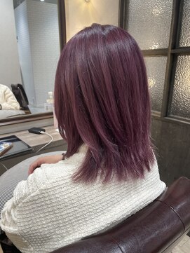 ミリ 千歳烏山(Mili CARE&SPA) ラベンダーピンク