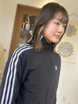 ウブ(ubu) ミディアム×ヘムライト