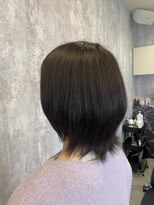 イーラ(E-LA)&nbsp;ショートボブ