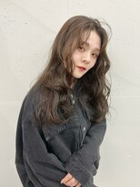 シーク 天神(SEEK)&nbsp;【SEEK yuri】オリーブベージュ