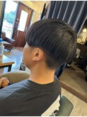 刈り上げ女子
