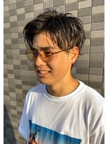 エスフィール 柳生店(S.feel)&nbsp;ゆるふわパーマ