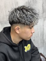 メゾンフォーメン トアロード(Maison for men TorRoad)&nbsp;スペインカール