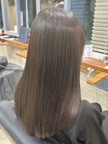 フォルテ ガーデン ヒルズ 静岡店(FORTE GARDEN HILLS) 髪質改善/韓国/縮毛矯正/ブリーチ/ダブルカラー/学割/学割U24