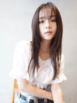 ニコ トウキョウ 渋谷(nico TOKYO)&nbsp;レイヤーカット/ロングレイヤー/顔周りレイヤー