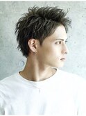 リバースショート