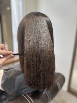 アールサロン 名駅(Rr SALON) 人気のトリートメント！