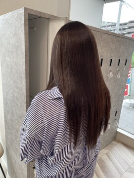 アッシュ 宮前平店(Ash) ダークブラウン