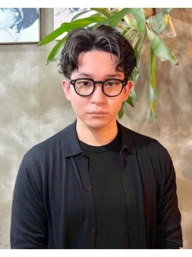 リッカ(RICCA) 大人のメンズパーマ