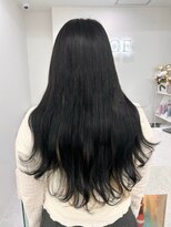 テイス 新宿(TACE)&nbsp;シールエクステ[ネビージュ/黒髪/小顔/新宿]