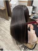 髪質改善縮毛矯正