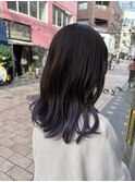 ラベンダーグラデーション
