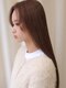 アグラントープ(a Gland taupe)の写真/【触る度に自分の髪が好きになる】クセやうねりでお悩みの方必見！ナチュラルな縮毛矯正で芯からキレイに＊