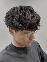 ヘアーメイク ネイキッド(Hair make Naked)&nbsp;ショートマッシュ×無造作