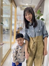 吉 キチヘアー(Ki-chi Hair)&nbsp;吉田 恵