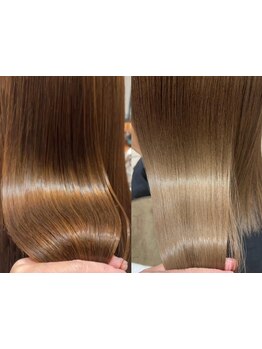 《平塚駅西口徒歩3分》【カット+シャンプー+TOKIOトリートメント\8800】お手頃価格で美髪を叶えます♪