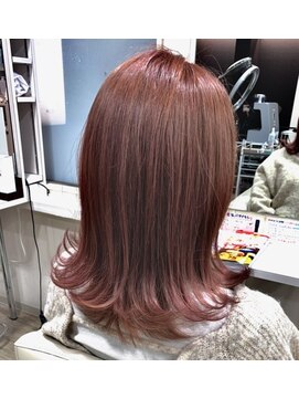 ヴェジールヘアデザイン(Vezir hair design) ☆