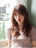 大人ロングレイヤー