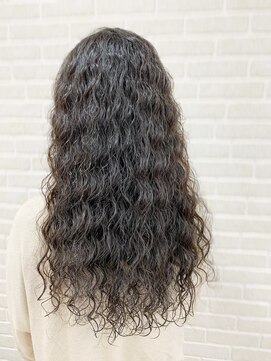 アボックス(abox) スパイラルパーマ