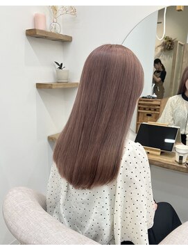 シア 春日部店(SHEER) ピンクベージュ/SHEER春日部店