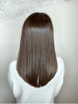 ルフェール ビューティーアンドスパ(REFAIRE beauty&spa) アッシュブラウン