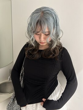 キオクエコ(KIOX eko) 【pail blue】