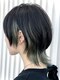 ブランコエルア 宇多津店(blanco Elua)の写真/【宇多津駅北口徒歩3分★】計算されたカット技術で輪郭/骨格のお悩みを解消し最旬トレンドスタイルが叶う♪