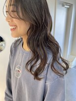 エダメ(EDAME)&nbsp;透け感ベージュカラー◯(miona)