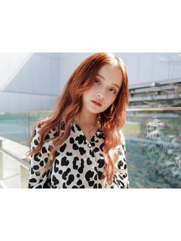 ≪梅田駅≫モチや再現性の高い理想のパーマを実現♪ふんわりコテで巻いたようなパーマも◎雰囲気Change◎