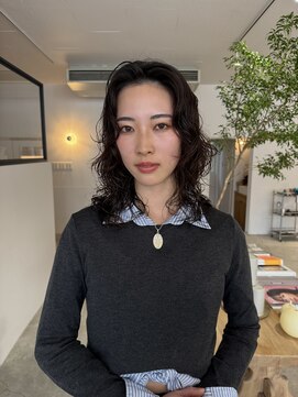 ノイ(noi) ニュアンスパーマ