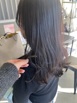 リノ(lino) 春カラー×レイヤーカット