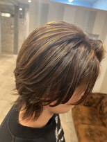 ヘアー クリエイト カルバリ(HAIR CREATE Calbari)&nbsp;Calbariスタイル