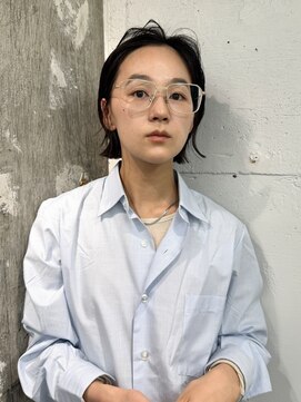 コードプラスリム(CODE+LIM) ボブ/前髪カット/ストレート