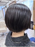 極上髪質改善/レイヤーボブ【美髪】【イメチェン】