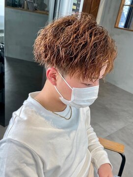 アンジェリカ 広島駅前店(ANGELICA) ランダムツイストスパイラル