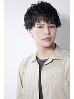 タヤ イオン新百合ヶ丘店(TAYA) 20代30代爽やかスパイキーショートスペインカール韓国マッシュ