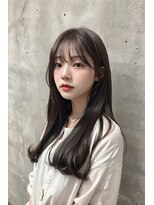 カルラ(Karra)&nbsp;姫カット/カール/シアーカラー/セミディ/【蒲田】