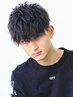 ★悩んだらコチラお選びください★パーマメニュー相談＋カット￥8800～￥12200
