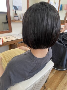 ココカラヘアー プラス(cococara‐hair plus) ミニボブ