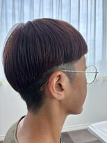 アーサス ヘアー デザイン 新潟駅南店(Ursus hair Design) 大人ベリーショート×マッシュ