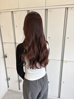 キキ(kiki by KENJE) ピンクブラウン