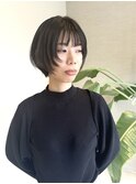 大人ガーリー透明感髪質改善ニュアンスカラーくすみカラー