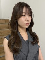 ヨーク(YOKE)&nbsp;【 YOKE 】オリーブグレージュくびれレイヤー