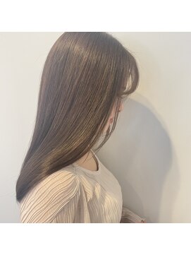 カノエ 博多ミスト店(canoe) 髪質改善