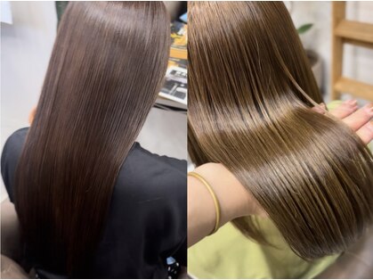 キンヘアストア(KIN hair store)の写真