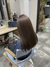 〈平日新規限定クーポン〉カット+フルカラー（スタッフ指名不可）