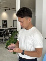 エミュ(emu.)&nbsp;【大人の余裕感】ナチュラルにきまるフェザーパーマ